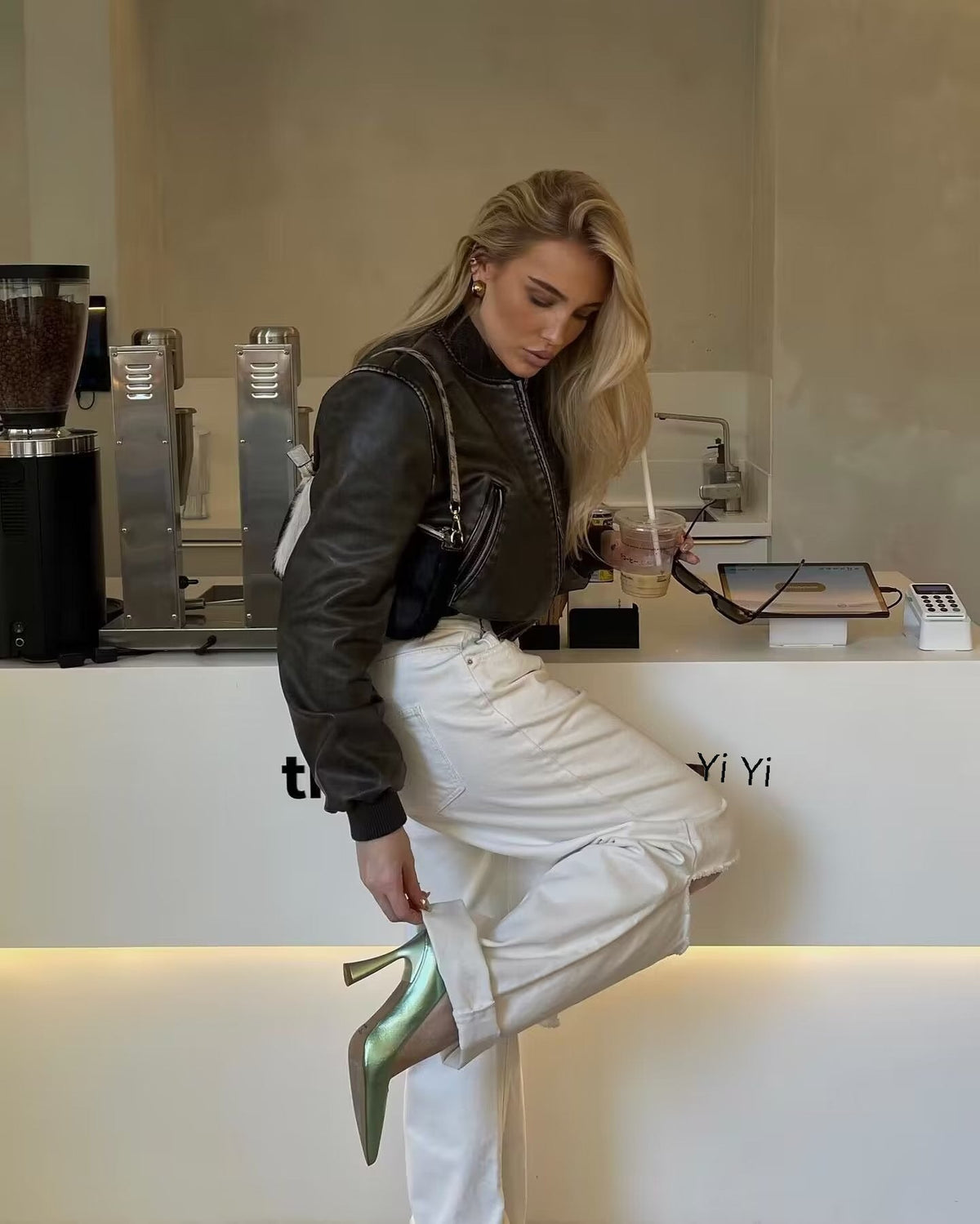 Women's Willow Bomber Jacket